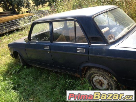 Lada vaz žiguli 2107 – fotografie 4