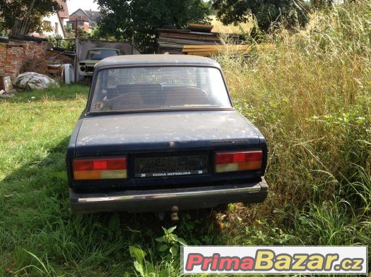 Lada vaz žiguli 2107 – fotografie 5