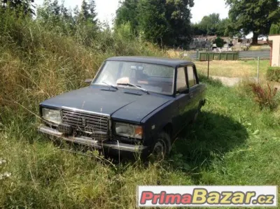 Lada vaz žiguli 2107