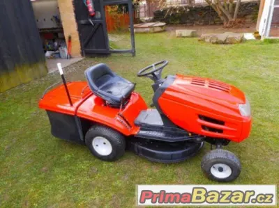 ZAHRADNÍ TRAKTUREK (zaber - 100CM)