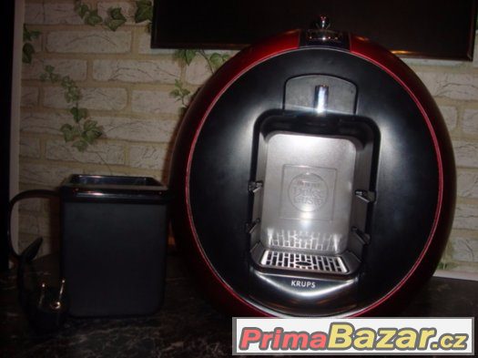 Dolce Gusto Circolo kávovar KRUPS na náhradní díly – fotografie 2