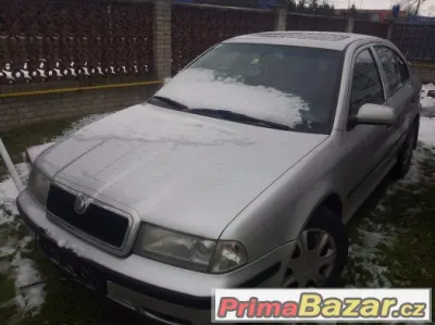 Škoda Octavia 1.9Tdi 81kW 1997
