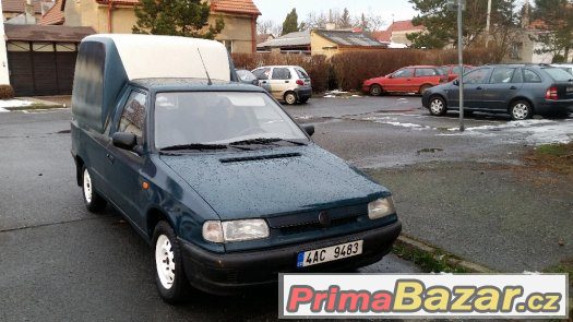 Škoda Felicia Pick UP – fotografie 2