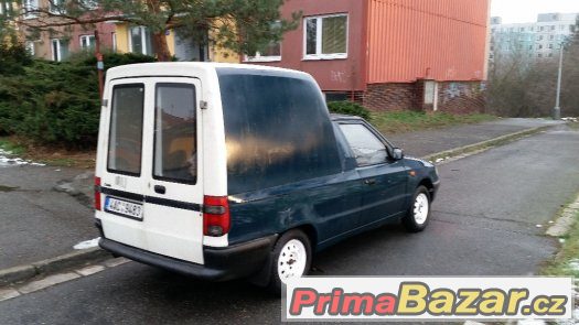 Škoda Felicia Pick UP – fotografie 3