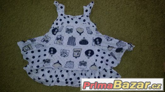 Šaty Next vel. 80 (9-12m) – fotografie 1