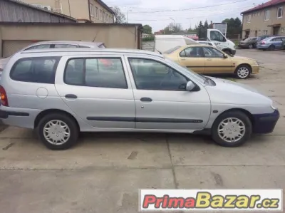 Renault Megane Combi 1.4 16v