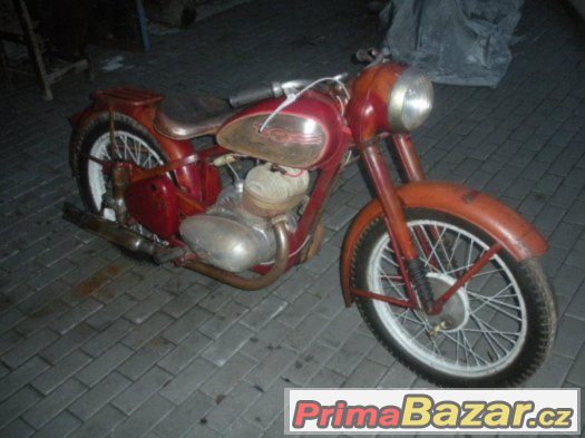 Koupím Jawa 350 Perák – fotografie 1