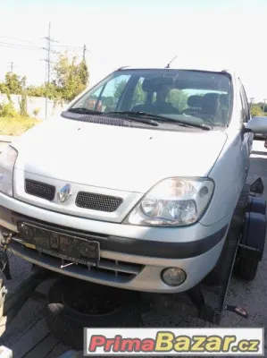 Renault Scenic 1.9 dci 2001