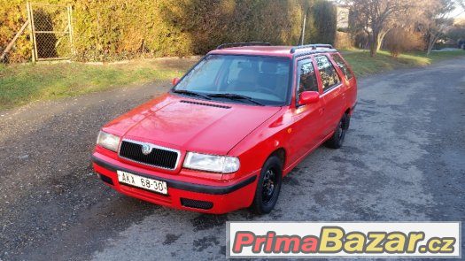 Škoda Felicia kombi 1.3 MPI – fotografie 1