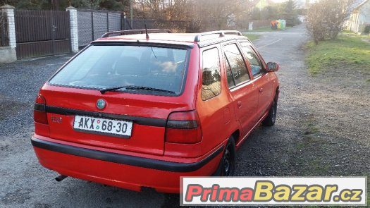 Škoda Felicia kombi 1.3 MPI – fotografie 5