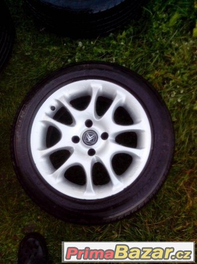 SADA Original Alu 4x108 – fotografie 2