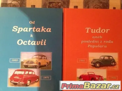 Knihy pro veteránisty