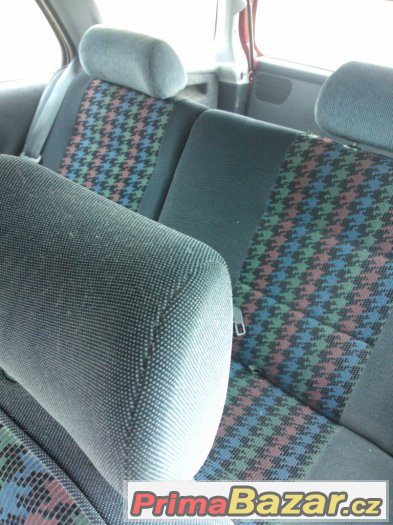 Peugeot 306 kombi – fotografie 3