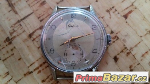 Pánské hodinky Certina – fotografie 1