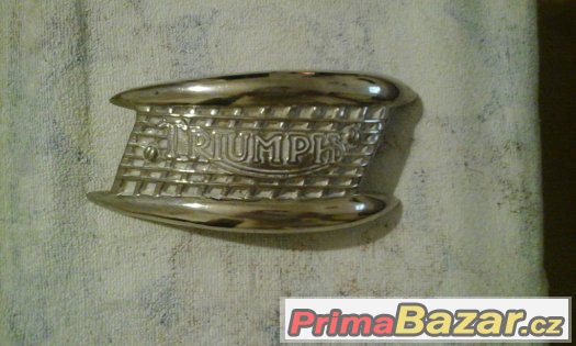Triumph – fotografie 1