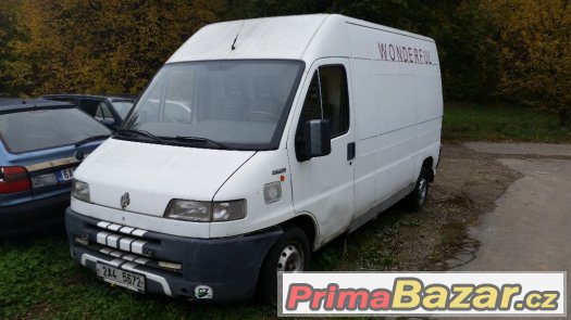 Fiat Ducato, Ford Transit,VW Transporter – fotografie 1