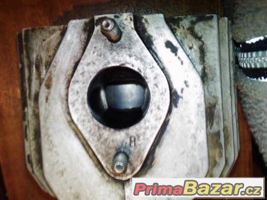 Jawa 50/20-21-23 válec, převodovka – fotografie 4