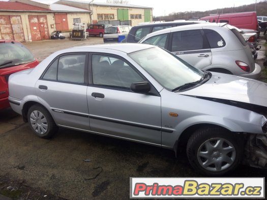 Mazda 323 rok.1999 1.5 16v – fotografie 1