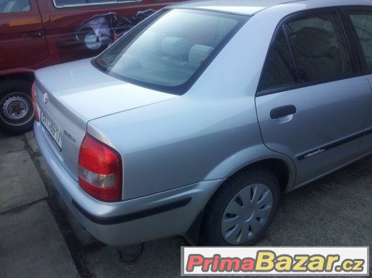 Mazda 323 rok.1999 1.5 16v – fotografie 2