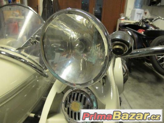 jawa 500 OHV – fotografie 1