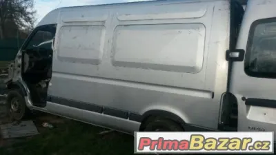 Opel Movano 2.5Dti 2007