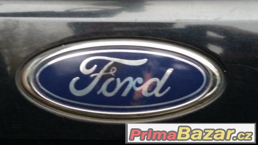 Ford Transit 2.0 DI a TDCI – fotografie 1