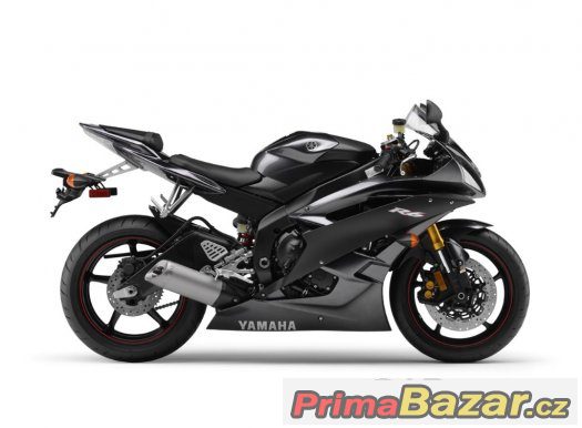 Yamaha YZF R6 – fotografie 1