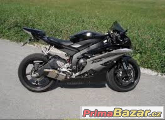 Yamaha YZF R6 – fotografie 4