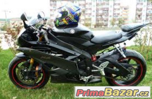 Yamaha YZF R6 – fotografie 5