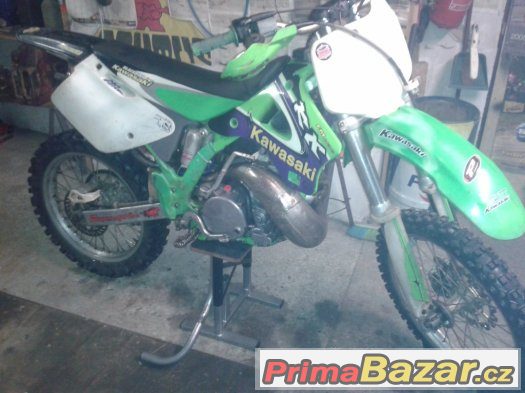 prodam kawasaki – fotografie 1