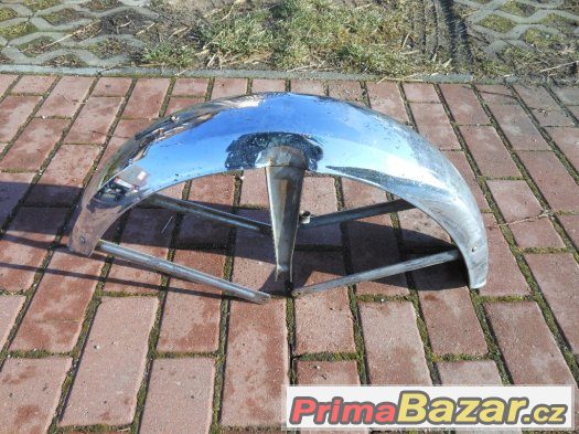 přední blatník jawa 634 – fotografie 2