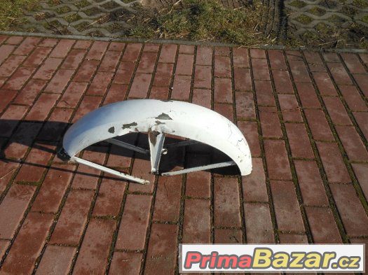 přední blatník jawa 634 – fotografie 3