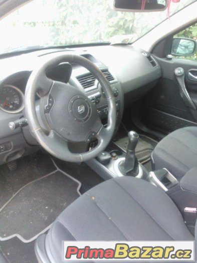 Renault Megane  II 1.5dci 2006 – fotografie 3