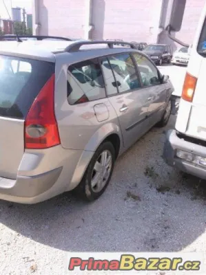 Renault Megane II 1.5dci 2006