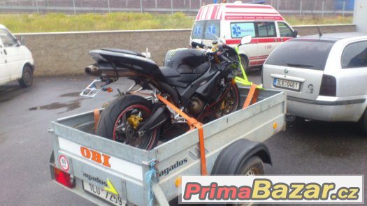 Ninja 636 – fotografie 5