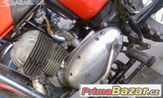 Nabízím k prodeji Motor na jawa 175Čz – fotografie 1