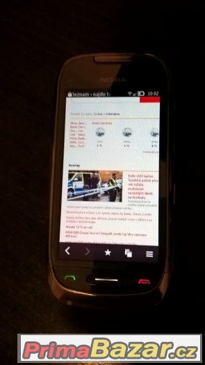 Nokia C7 – fotografie 5
