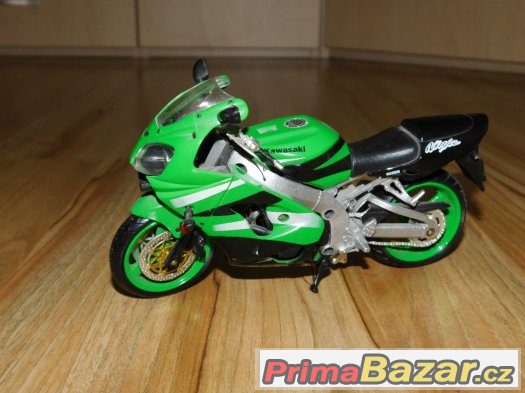 model kawasaki ninja – fotografie 1