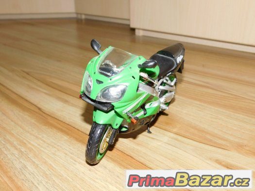 model kawasaki ninja – fotografie 2