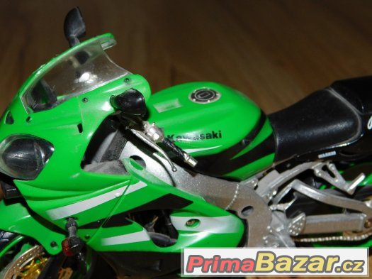 model kawasaki ninja – fotografie 3