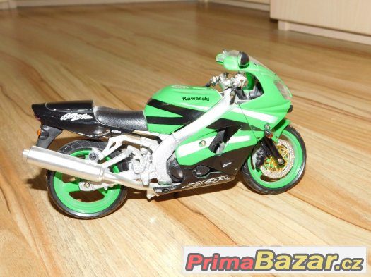 model kawasaki ninja – fotografie 4