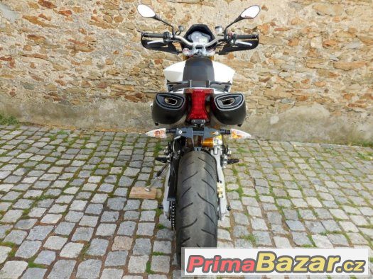 Aprilia Dorsoduro 1200 ABS/ATC- Serviska-Prodej i na Splátky – fotografie 4