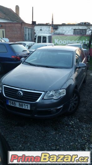 VW Passat B6 - 3C – fotografie 1