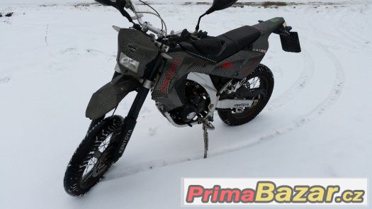 Kentoya Stingray Apollo 125 – fotografie 1