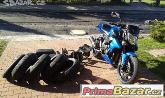 Yamaha FZ1N r.v. 2007 – fotografie 3