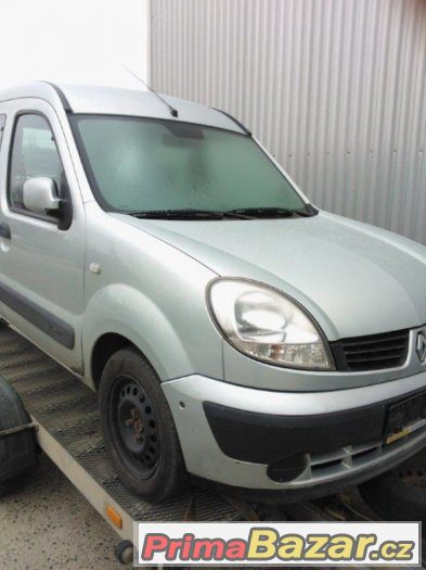 Renault kangoo 1.5dci – fotografie 1