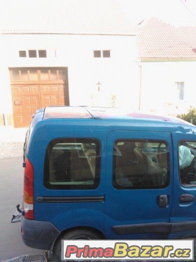 Renault kangoo 1.5dci – fotografie 3