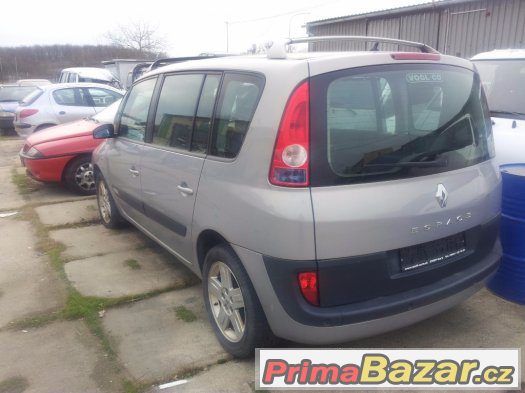 Renault Espace 2.2 – fotografie 2