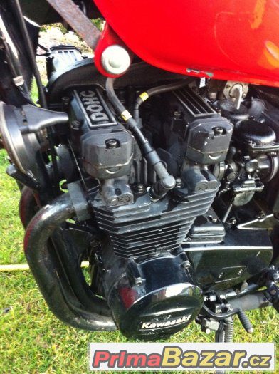 Kawasaki kz 550h 1985. – fotografie 4