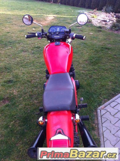 Kawasaki kz 550h 1985. – fotografie 5